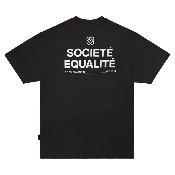 Equalité Societé oversized T-shirt