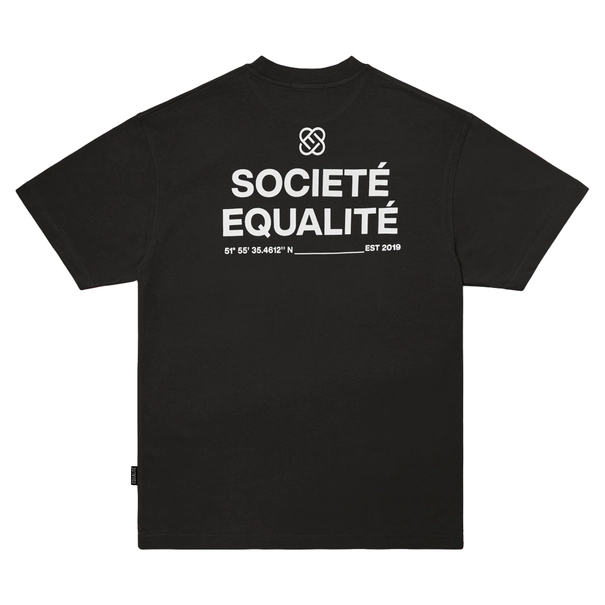 Equalité Societé Oversized T-Shirt