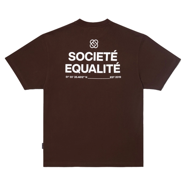 Equalité Societé Oversized T-Shirt