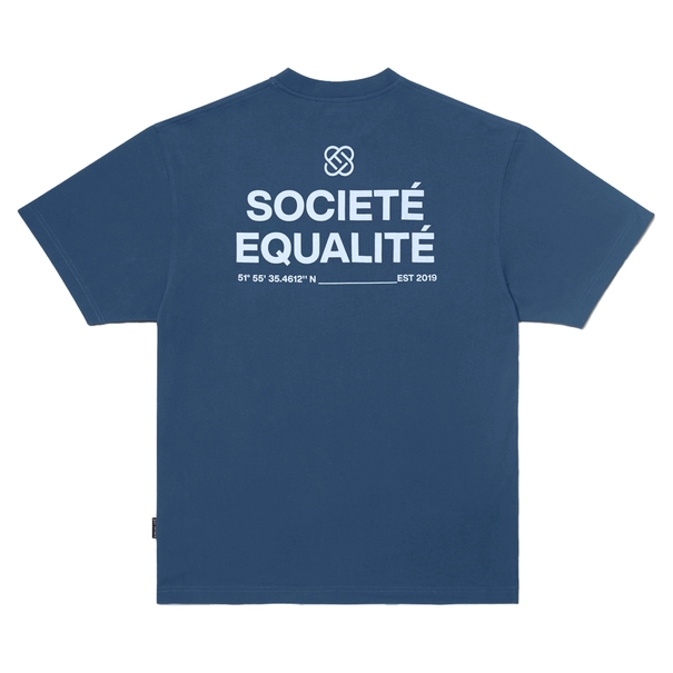 Equalité Societé Oversized T-Shirt