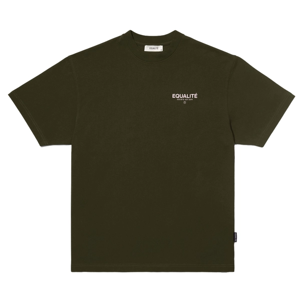 Equalité Societé Oversized T-Shirt