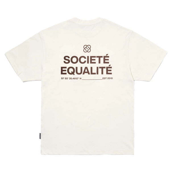 Equalité Societé Oversized T-Shirt