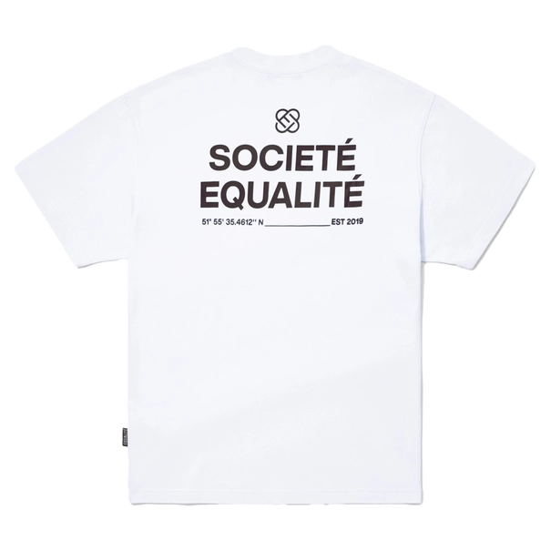 Equalité Societé Oversized T-Shirt
