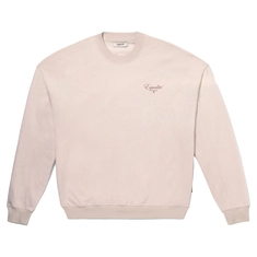 Equalité The breakfast oversized sweater