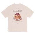 Equalité The breakfast oversized T-shirt