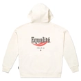 Equalité Tyrza Oversized Full Zip Hoodie