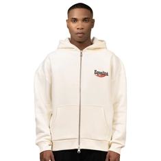 Equalité Tyrza Oversized Full Zip Hoodie