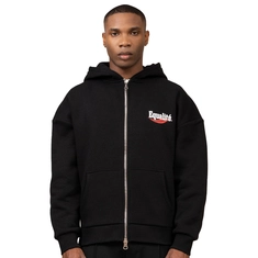 Equalité Tyrza Oversized Full Zip Hoodie