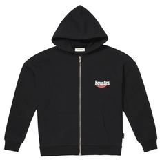 Equalité Tyrza Oversized Full Zip Hoodie