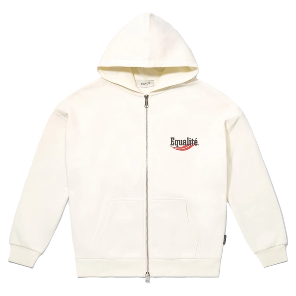 Equalité Tyrza Oversized Full Zip Hoodie