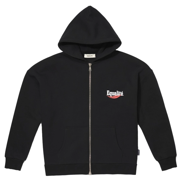 Equalité Tyrza Oversized Full Zip Hoodie