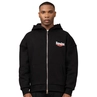 Equalité Tyrza Oversized Full Zip Hoodie