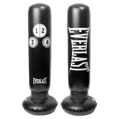 Everlast Inflatable Punching Bag