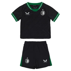 Feyenoord Minikit Uit 2024-2025