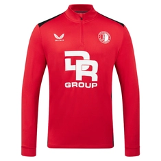 Feyenoord Players 1/4 Zip Midlayer