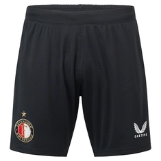 Feyenoord Thuis Wedstrijdshort Junior 23/24
