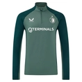 Feyenoord Trainingstrui 1/4-Zip 2024-2025