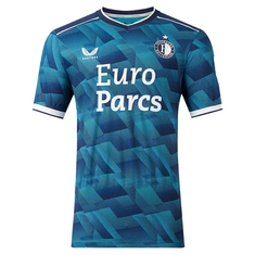 Feyenoord Uit Wedstrijdshirt 23/24