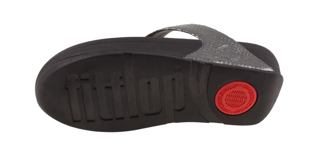 Fit Flop Petra Textile Teenslippers