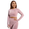 Forza Fighting Energy LS Crop Top