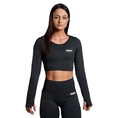 Forza Fighting LS Seamless Crop Top