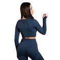 Forza Fighting LS Seamless Crop Top