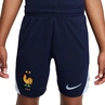 Frankrijk Dri-FIT knit voetbalshort