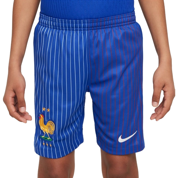 Frankrijk Y NK DF STAD SHORT AW