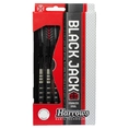 Harrows Darts Black Jack Steeltip Dartpijlen