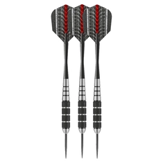 Harrows Darts Black Jack Steeltip Dartpijlen