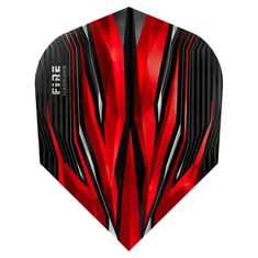 Harrows Darts Flight Fire