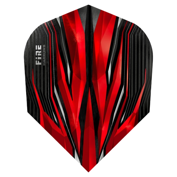 Harrows Darts Flight Fire