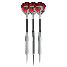 Harrows Darts SILVER ARROWS CHROMED BRASS