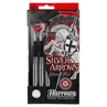 Harrows Darts SILVER ARROWS CHROMED BRASS