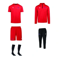 Hasselbaink Kledingpakket
