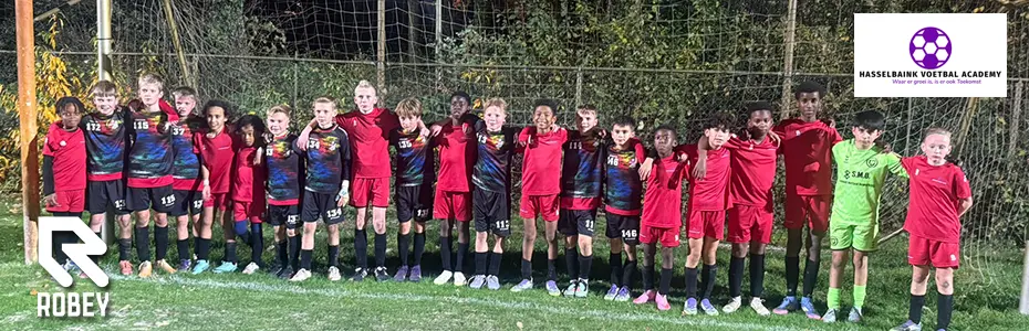 Hasselbaink Voetbal Academy