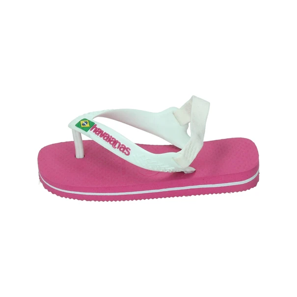 Havaianas Baby Brasil logo II teenslippers