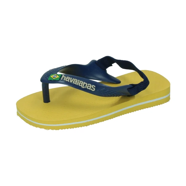 Havaianas Baby Brasil Logo II