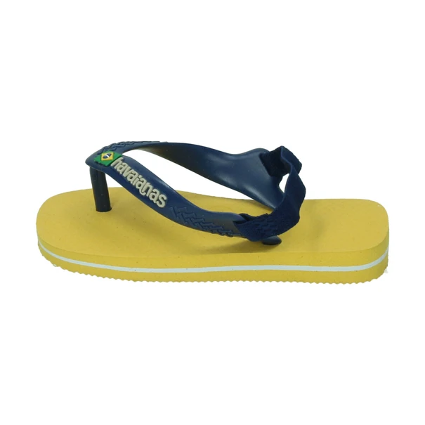 Havaianas Baby Brasil Logo II