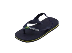 Havaianas Brasil Logo II Baby Teenslippers