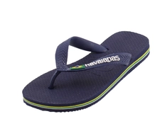 Havaianas Brasil Logo Teenslippers Junior
