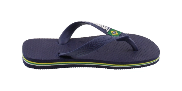 Havaianas Brasil Logo Teenslippers Junior