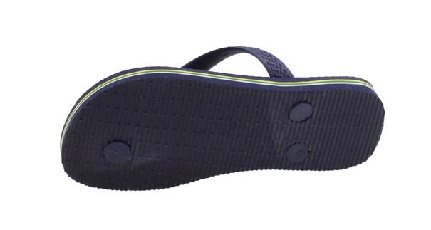 Havaianas Brasil Logo Teenslippers Junior