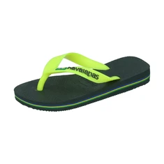 Havaianas Brasil Logo Teenslippers
