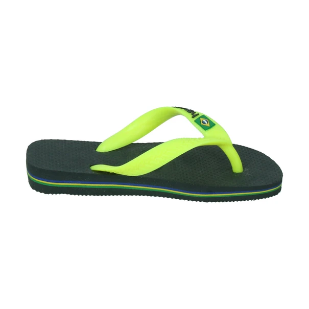 Havaianas Brasil Logo Teenslippers