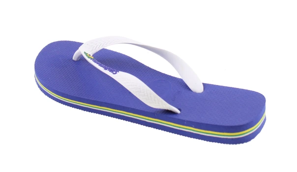 Havaianas Brasil Logo Teenslippers