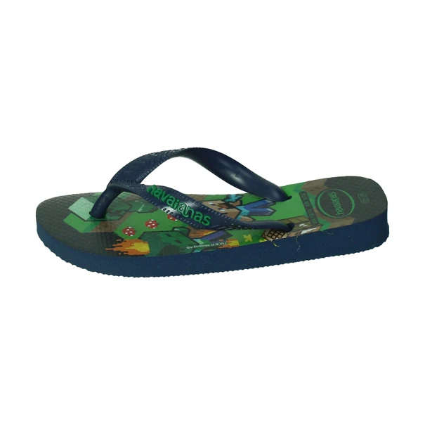 Havaianas Minecraft
