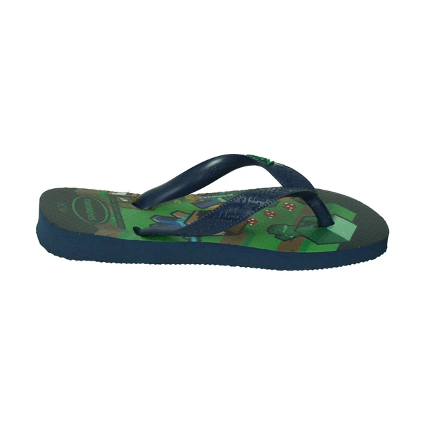 Havaianas Minecraft