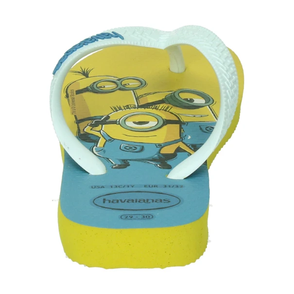 Havaianas Minions teenslippers