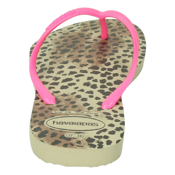 Havaianas Slim Animals Teenslippers